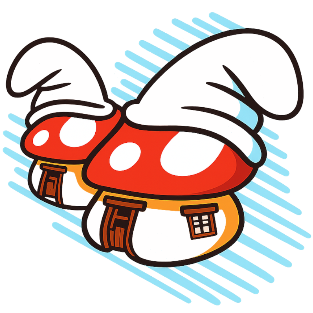 Smurfs Village Childcare Centre logo