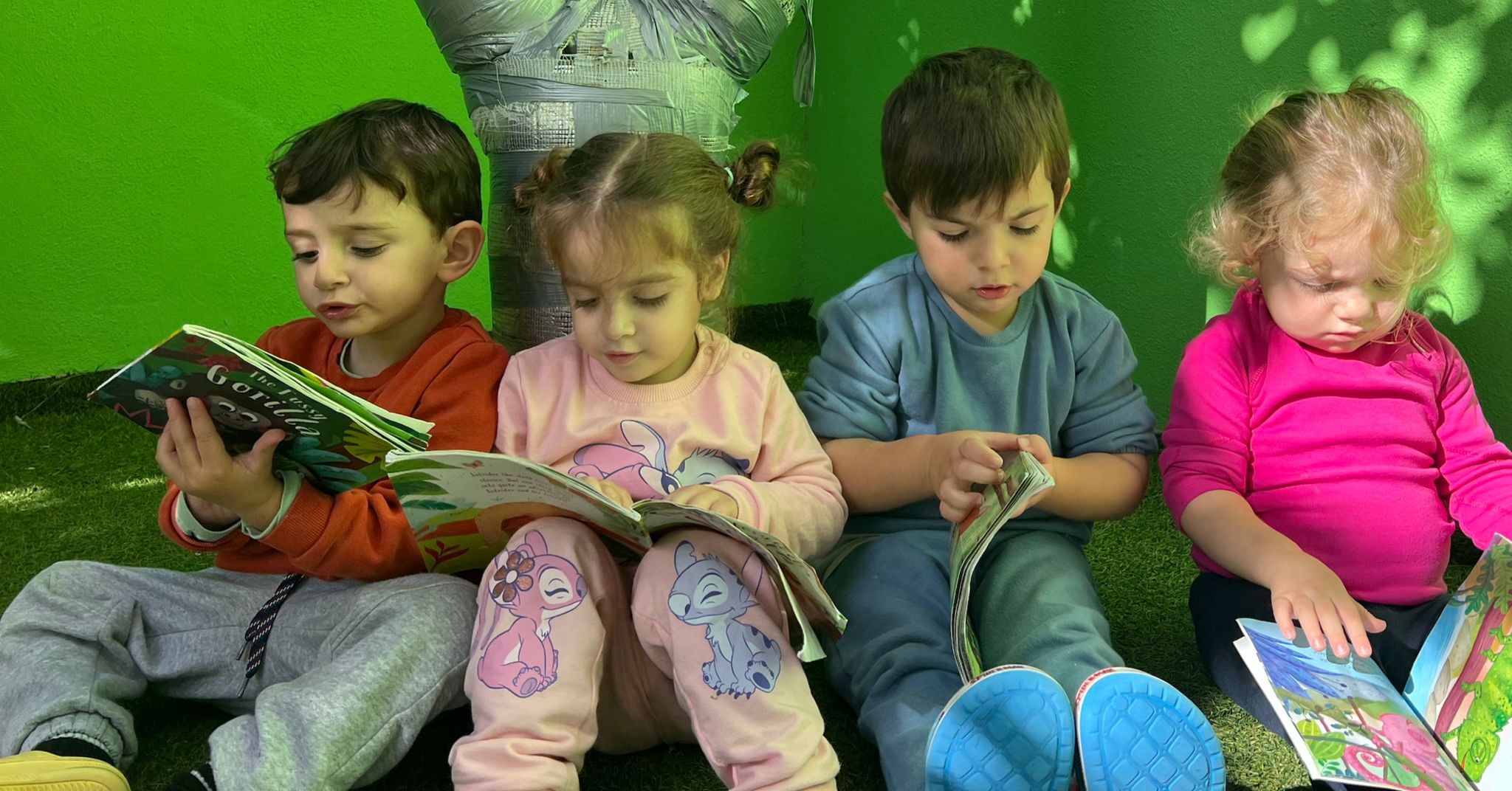 Trailblazer Smurf Den