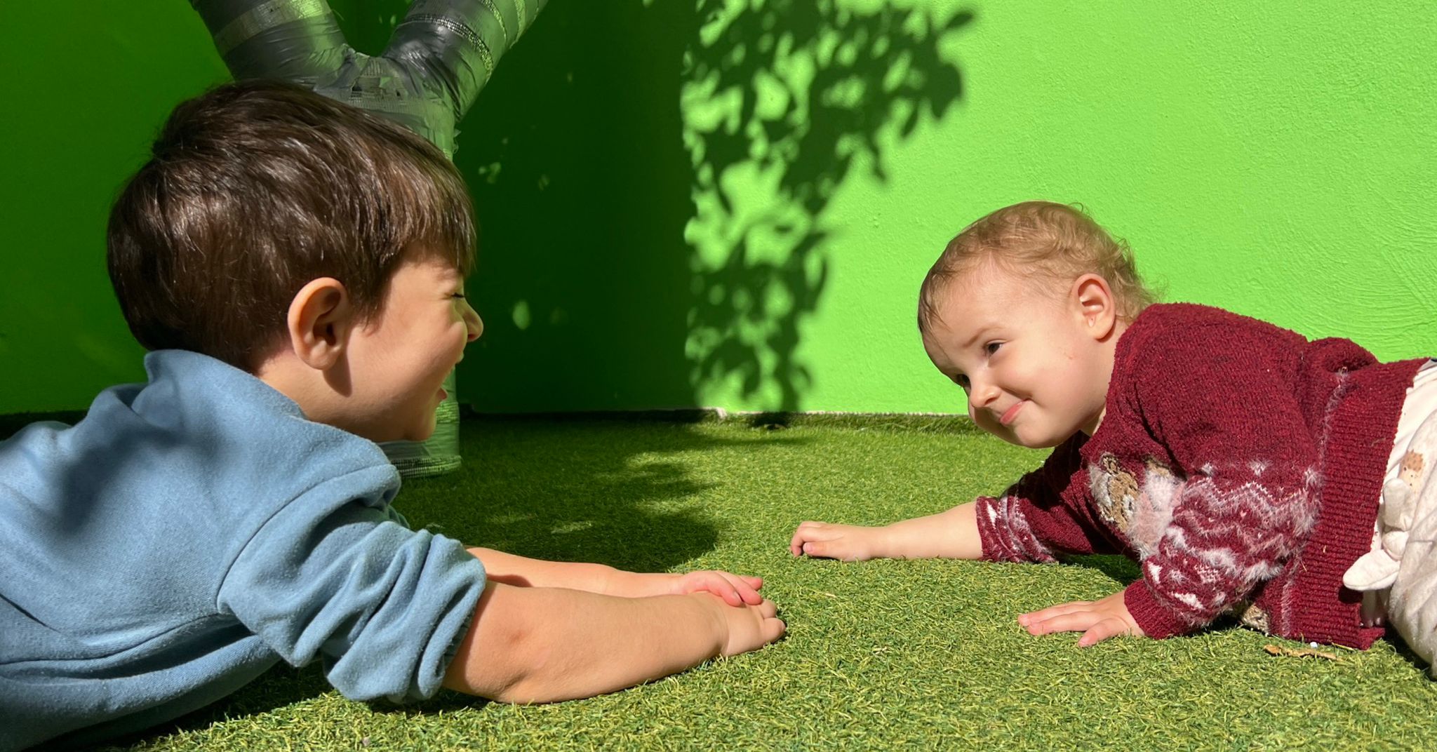 Circle time celebrating different cultures